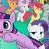 Hugging Ponies Compilation NEW SCENES Not For Kids