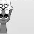 Gray And Wenda Animation Sprunki Gray Wenda