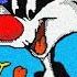 SEGA GENESIS Sylvester And Tweety In Cagey Capers FullHD 60Fps