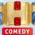 Рекламная заставка ТНТ Comedy 12 2015