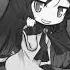 Touhou 14 DDC Lonesome Werewolf Gameboy