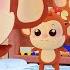 Five Little Monkeys Jumping On The Bed Nursery Rhyme Children S Song With Lyrics