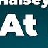 Halsey Bad At Love Lyrics