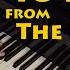 I Just Can T Wait To Be King From The Lion King 2019 Piano Cover