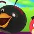 Angry Birds Slingshot Stories S4 Eggciting Times