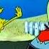Spongebob WE RE TALKING ABOUT THIIIIIS HEBREW