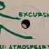 Playin 4 The City Excursion EP La Rosière Records 2001