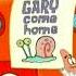 SpongeBob Gary Come Home Hebrew