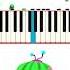 Piano Hands Learn The CoComelon Intro CoComelon Shorts KidsCartoons