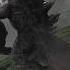 GODZILLA PS4 Godzilla 2014 Vs 2 Heisei Godzilla