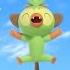 Five Little Monkeys Nursery Rhyme Kids Song Pokémon Kids TV