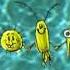 United Plankton Pictures Inc Nicktoons 2001 Logos Version 2