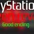 PlayStation 2 Killscreen Revamped Good Ending
