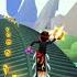 SUBWAY SURFERS CHANG AN 2021 Pride Frank With Skull Fire