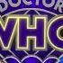 Every Doctor Who Title Sequence EVER 1963 2025 Doctor Who