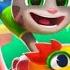 China Talking Tom Gold Run Theme Song New Update 2022