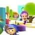 Nickelodeon HD Europe Nick Jr Block Continuity 05 12 2016 Russia Audio