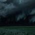 Strong Thunderstorm In Distance Nostalgic Field Calm Before The Storm 3 HOURS