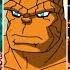 The Thing Evolution In Movies Cartoons 1967 2025 Ben Grimm Fantastic Four