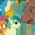 MLP FIM Yona SPIDER Sparta Base Remix