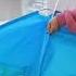 BabyGo Kids Play Tent Princess Star Castle Foldable Portable Star Play Ten