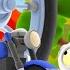 Your First Motorbike Rob The Robot Friends Funny Kids TV
