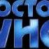 Doctor Who 1996 Vs 2003 Shalka Vs 2005 Theme Remix
