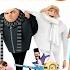 Despicable Me 3 2017 2020 Alternate Ending Audio Only New Remastered Version