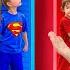 Eva And Her Superhero Friends Safe The Day