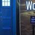 Doctor Who Worlds Of Wonder Exhibition Liverpool England