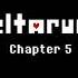 25 Чёрный нож Реприза Саундтрек DELTARUNE глава 5 Toby Fox