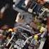 Earthquake VS My Brick Lego City