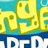 Spongebob Blue Danube
