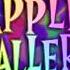 Balls Television Apple Gallery Логотип Global And History 2024