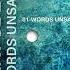 Dani Sbert Words Unsaid Original Mix