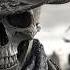 ASHES ON THE SADDLE Dark Country Ballad Of A Damned Outlaw