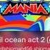 Sonic Mania Oil Ocean Act 2 Genesis Remix