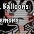 In A Rainy Town Balloons Dance With Devils Hachi Lyrics In Romaji Sub Español