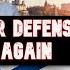 Moscow S Air Defense Breached Again Largest Long Range Strike On Russia US Iran Deal Signed