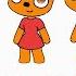 KID E CATS IN AVATAR WORLD COLLECTION OF EPISODES CARTOONS PAZU