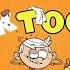 Nicktoons UK The Loud House Logo Loop High Quality W O Screen Bug