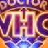 Doctor Who 2023 Title Sequence Recreation