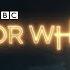 Doctor Who Jodie Whittaker Title Sequence