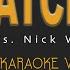 KATCHI Ofenbach Vs Nick Waterhouse HQ KARAOKE VERSION