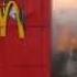 Massive Fire Engulfs McDonald S Restaurant 2015