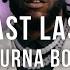 Burna Boy Last Last Official Karaoke Instrumental SongJam