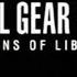 PlayStation 2 Metal Gear Solid 2 US Commercial 2001