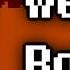 Deltarune Chapter 5 Weird Route Secret Boss