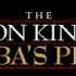 The Lion King 2 Not One Of Us WorkPrint Audio Instrumental PAL
