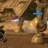 Star Wars Battlefront 2 Galactic Assault Gameplay No Commentary